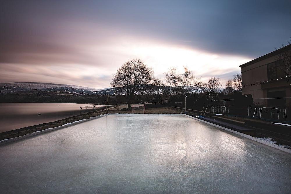 Penticton Lakeside Resort Exterior foto