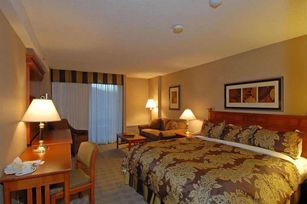 Penticton Lakeside Resort Quarto foto