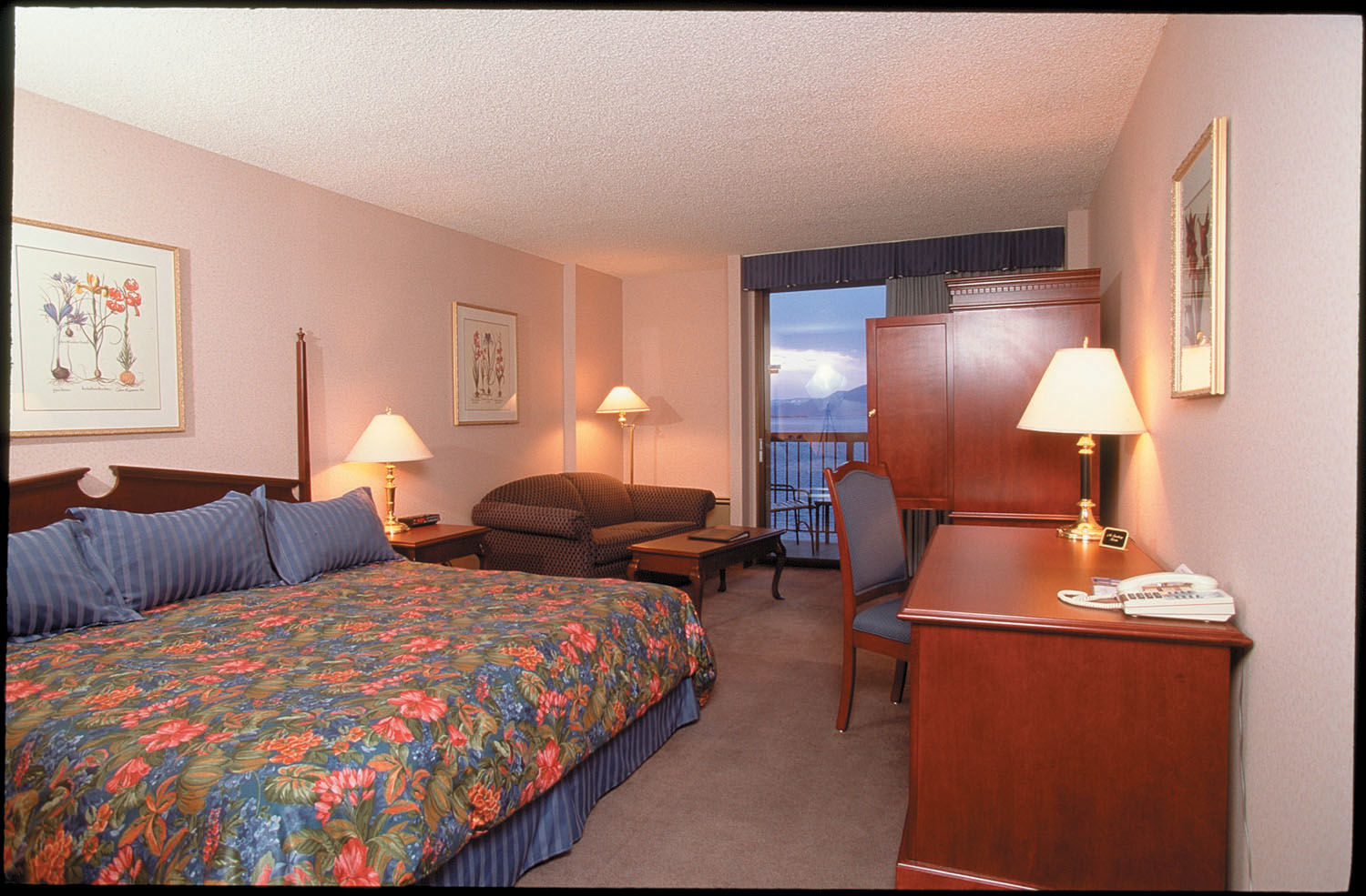 Penticton Lakeside Resort Quarto foto